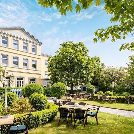 Parkhotel Вангероге Екстер'єр фото