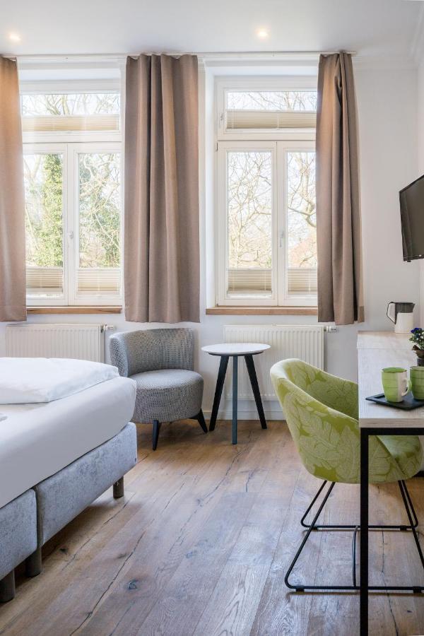 Parkhotel Вангероге Екстер'єр фото