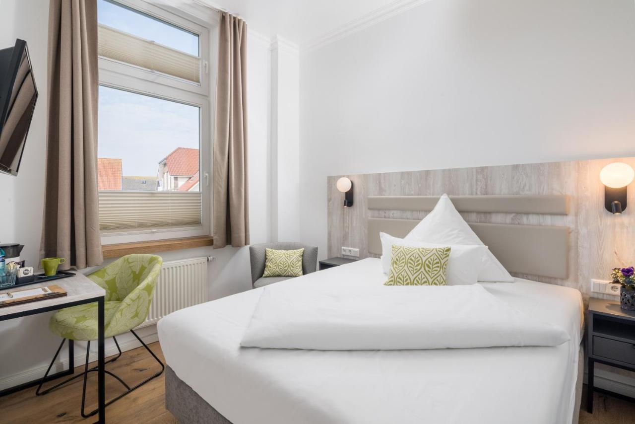 Parkhotel Вангероге Екстер'єр фото