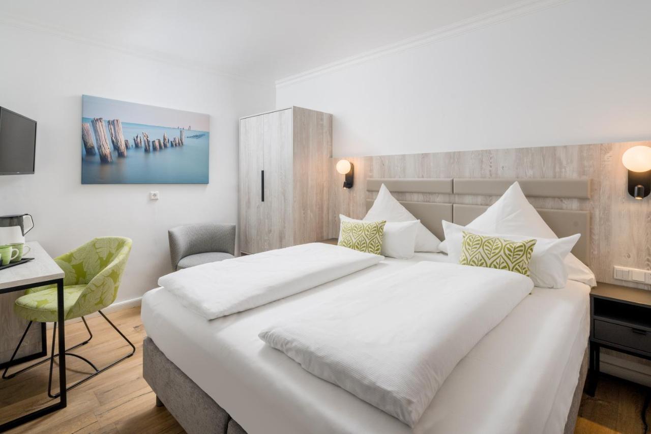 Parkhotel Вангероге Екстер'єр фото
